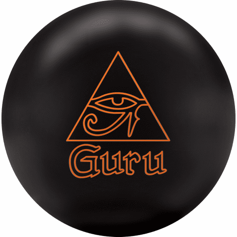 Radical Guru Bowling Ball