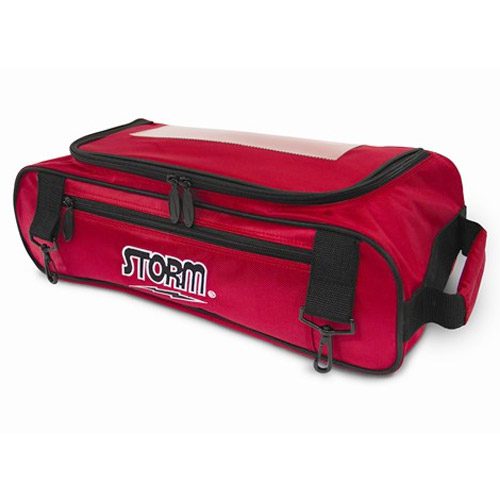 Storm Shoe Bag Addition For 3 Ball Storm Tote Red