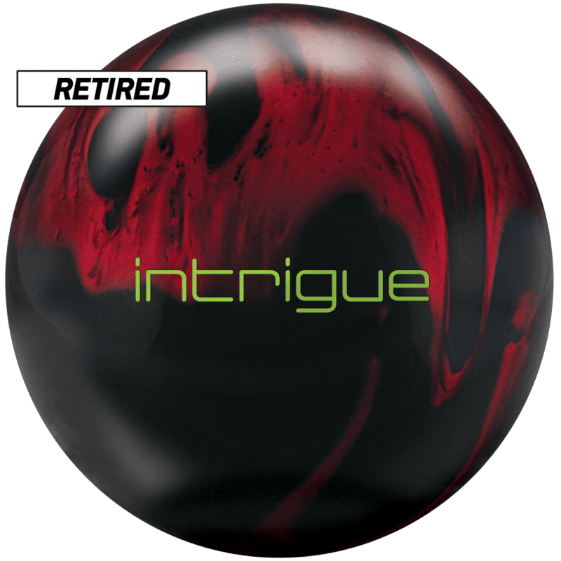 Brunswick Fortera Intrigue Bowling Ball