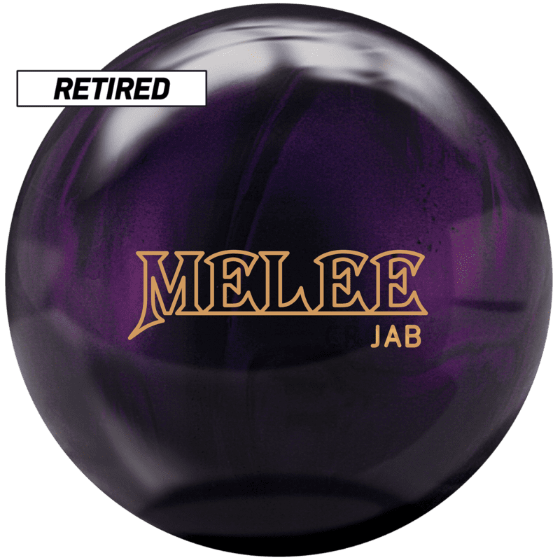 Brunswick Melee Jab Bowling Ball