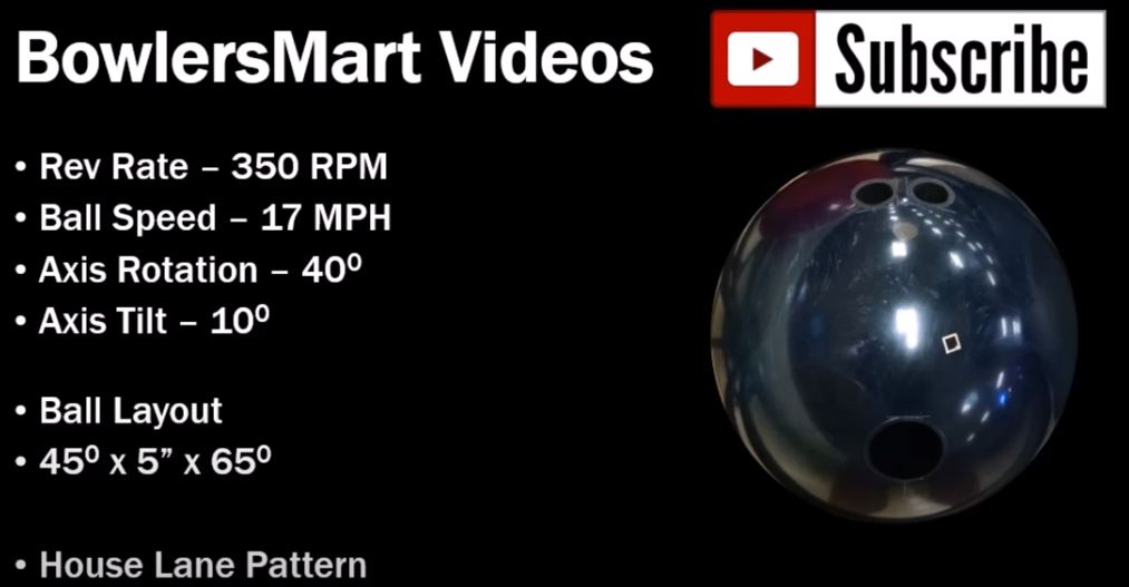 AMF Nighthawk Video Bowling Ball Review