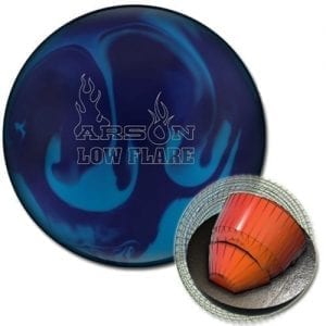 Hammer Arson Low Flare Solid Bowling Ball