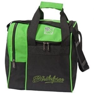 KR Rook Single Lime Green Bowling Bag