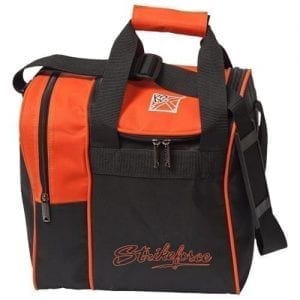 KR Rook Single Orange Bowling Bag