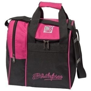 KR Rook Single Pink Bowling Bag