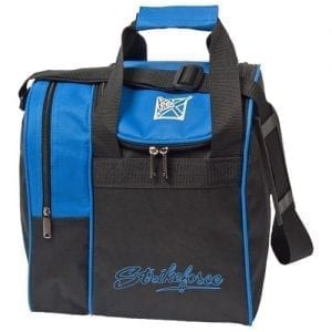 KR Rook Single Blue Bowling Bag