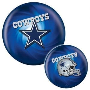 OTB NFL Dallas Cowboys Bowling Ball 