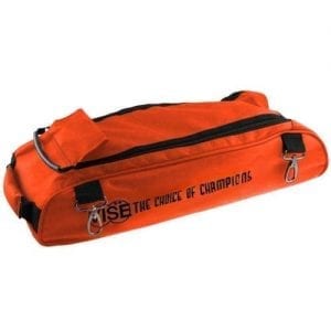 Vise Attachable Shoe Compartment - Orange