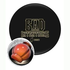 Hammer Bad Intentions Bowling Ball