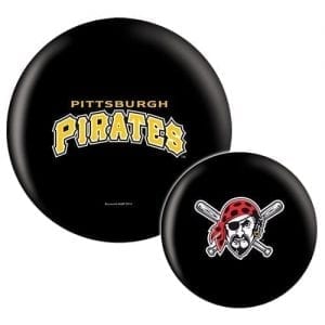 OTB MLB Pittsburgh Pirates Bowling Ball
