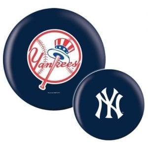 OTB MLB New York Yankees Bowling Ball