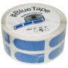 Real Bowlers Tape Blue Tape Smooth Roll 3/4" - 500 Count Roll