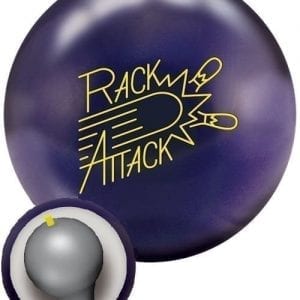 Radical Rack Attack Solid Bowling Ball