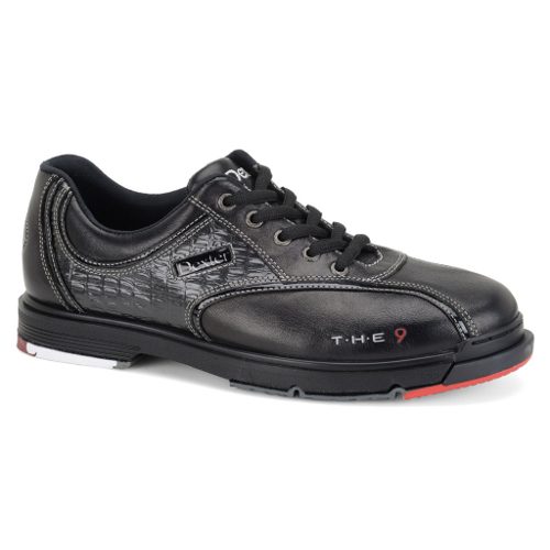 Dexter Mens THE 9 Black Bowling Shoes