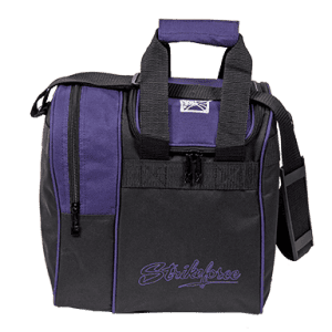 KR Rook Single Purple Bowling Bag