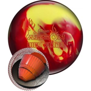 Hammer Arson High Flare Bowling Ball