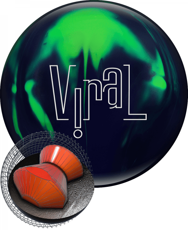 Hammer Viral Bowling Ball