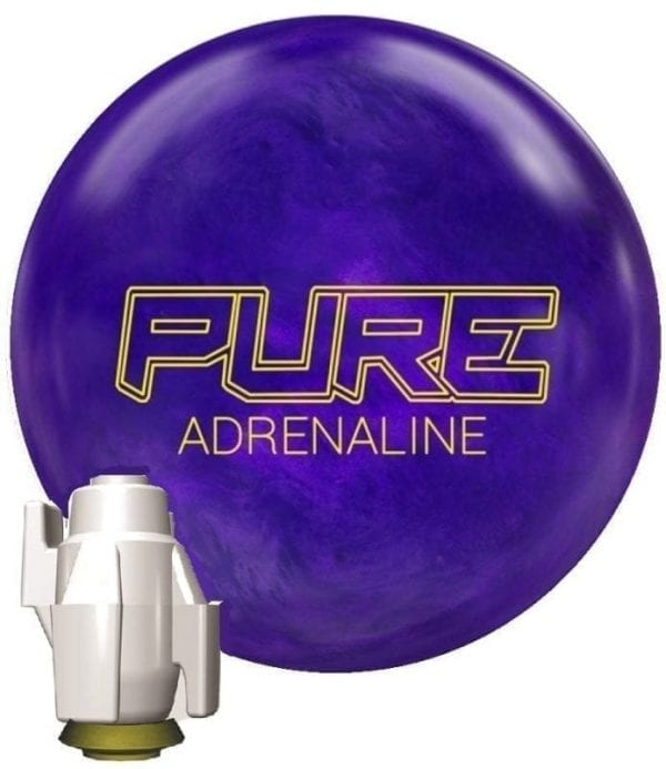 AMF Pure Adrenaline Bowling Ball