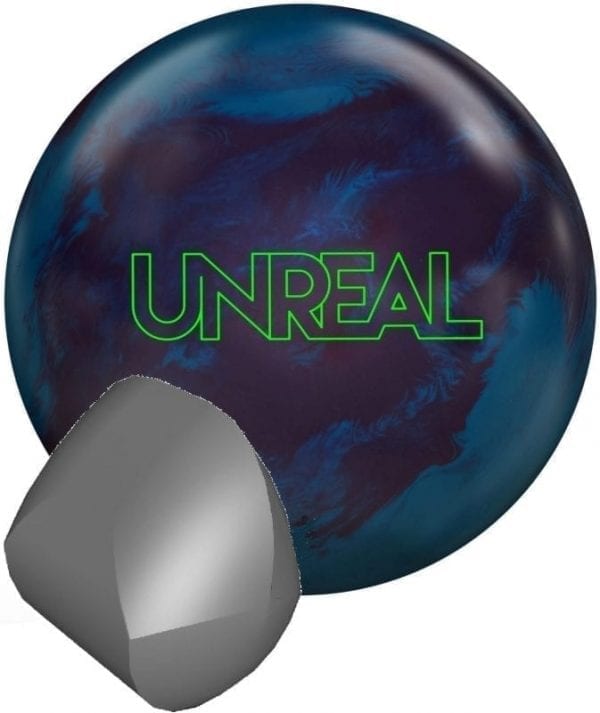 AMF Unreal Bowling Ball