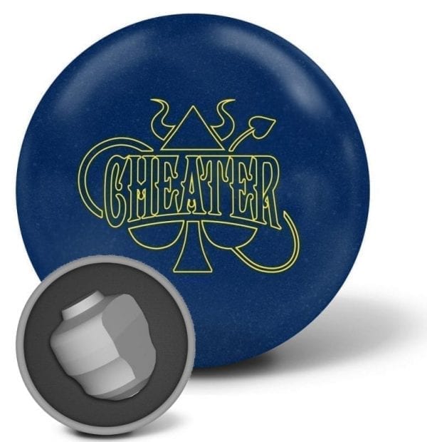 AZO Cheater Bowling Ball