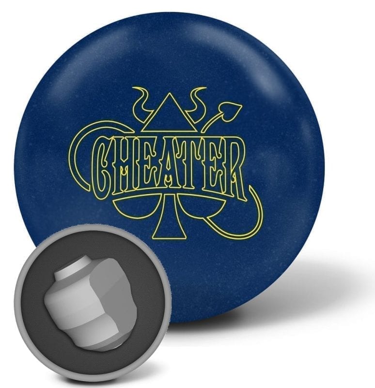 AZO Cheater Bowling Ball 