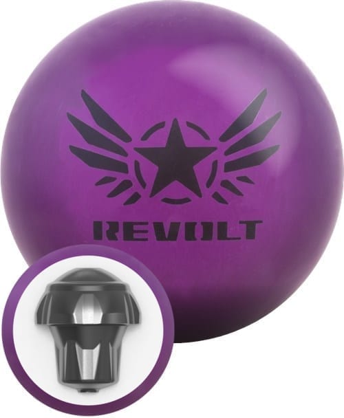 Motiv Covert Revolt Havoc Bowling Ball + FREE SHIPPING