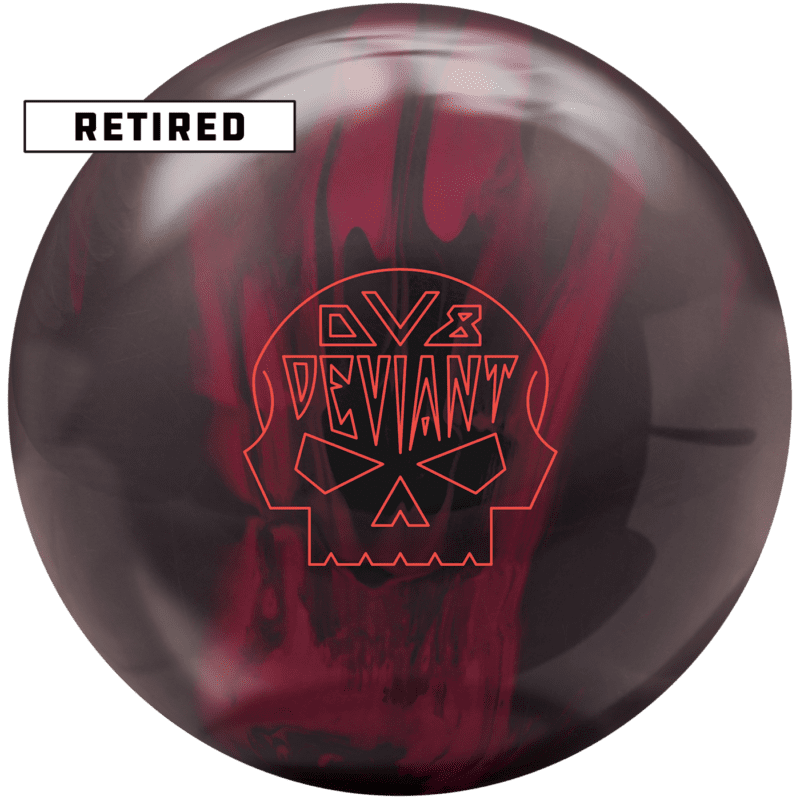 DV8 Deviant Bowling Ball