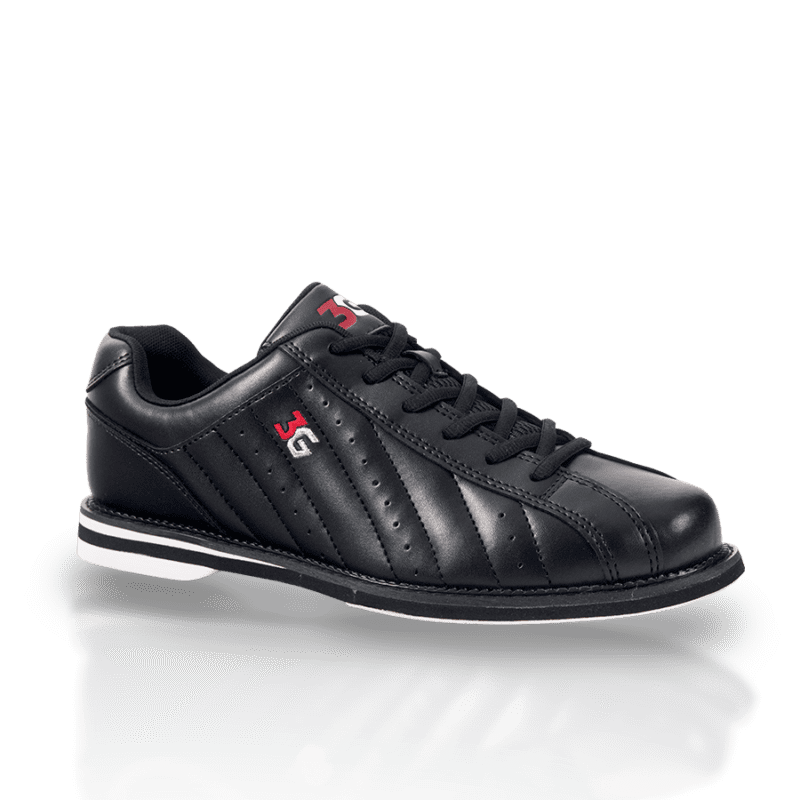 Image of 3G Kicks Unisex Bowling Shoes Black
