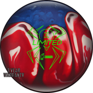 Hammer Black Widow Limited Bowling Ball