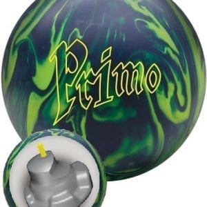 Radical Primo Solid Bowling Ball