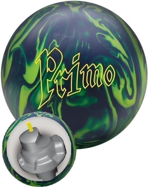 Radical Primo Solid Bowling Ball 