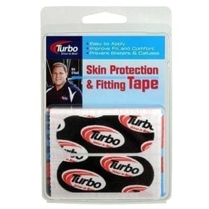 Turbo Driven to Bowl Fitting Tape - Black - 30 Pieces