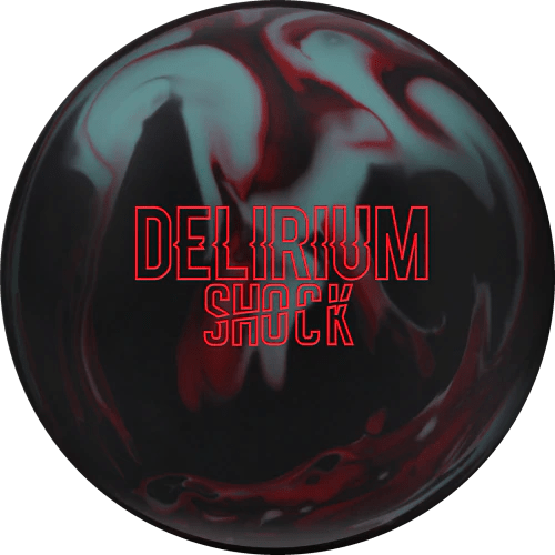 Columbia 300 Delirium Shock Bowling Ball