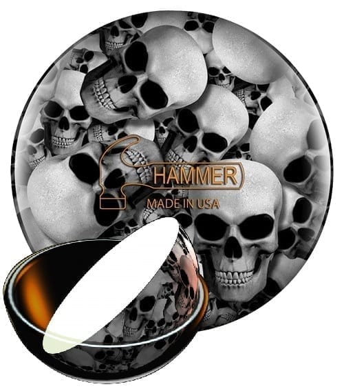 Hammer Skulz Bowling Ball 