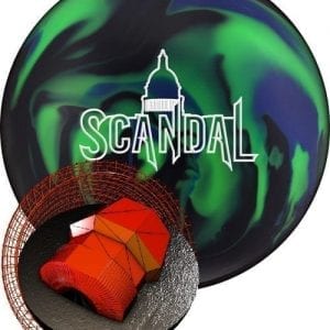 Hammer Scandal Bowling Ball