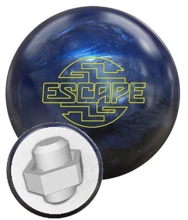 AMF Escape Bowling Ball