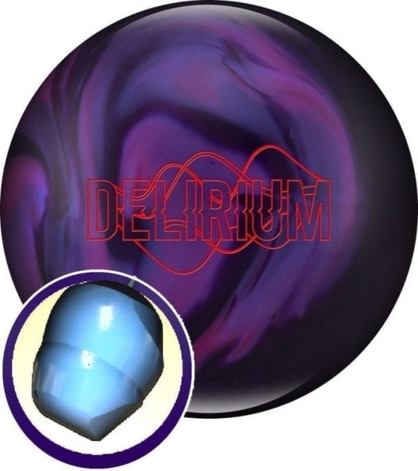 Columbia 300 Delirium Bowling Ball