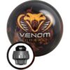 Motiv Venom Cobra Bowling Ball