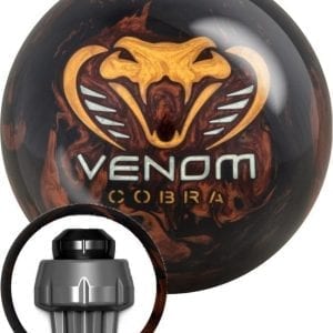Motiv Venom Cobra Bowling Ball