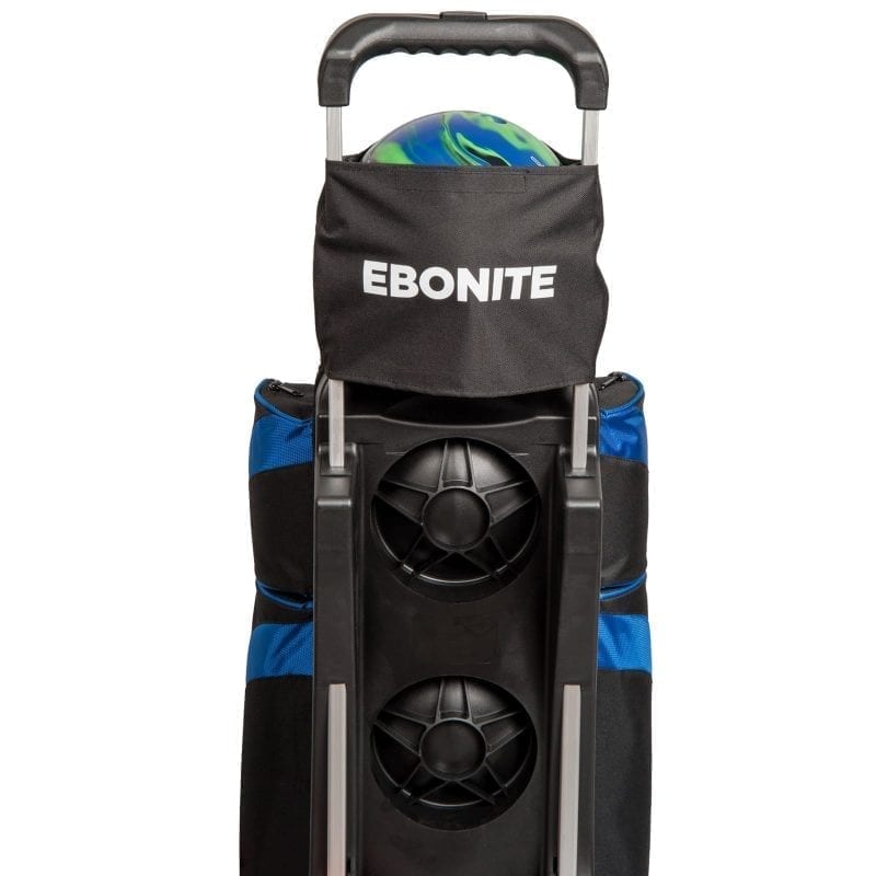 Joey Black Bowling Bag 