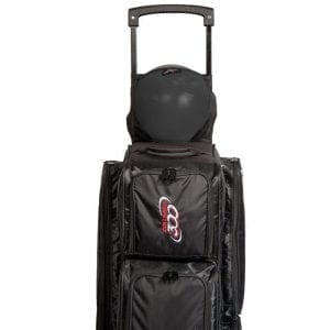 Joey Black Bowling Bag