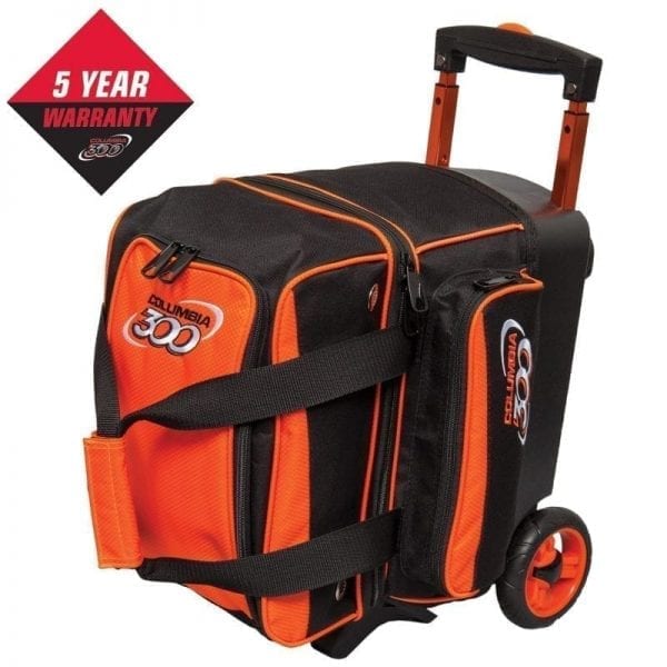 Columbia 300 Icon 1 Ball Roller  Bowling Bag