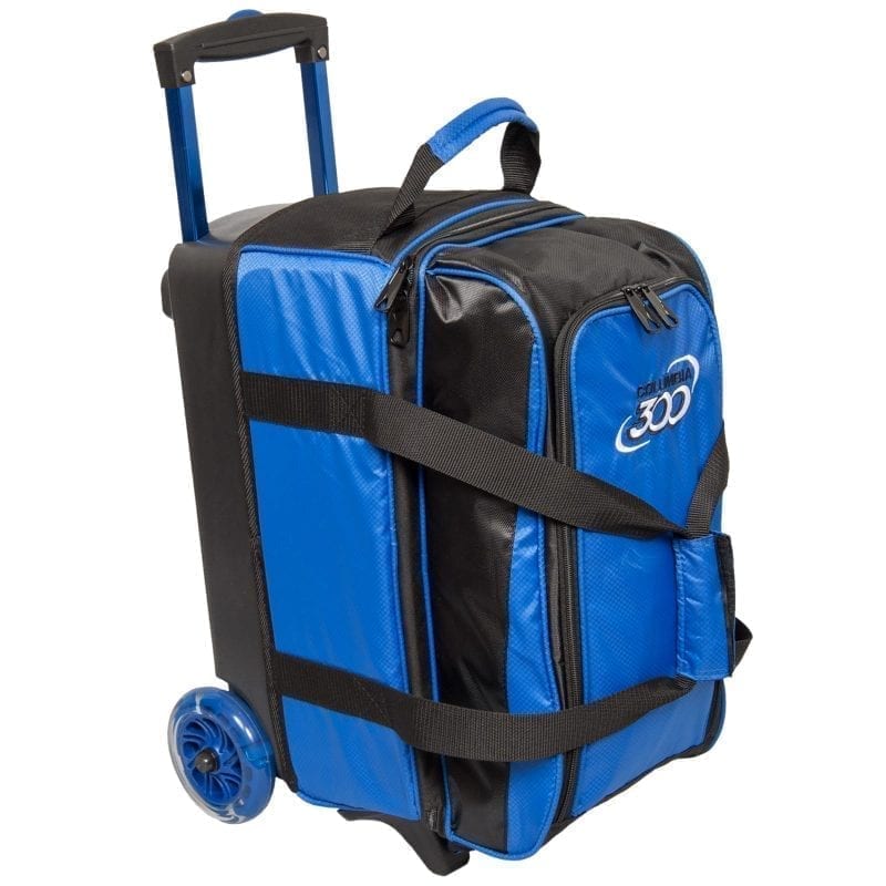 Columbia 300 Icon 2 Ball Roller Bowling Bag 