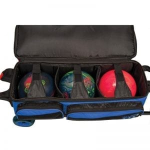 Columbia 300 Icon 3 Ball Roller Bowling Bag 