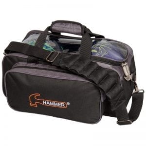 Hammer Double Tote 2 Ball Bag