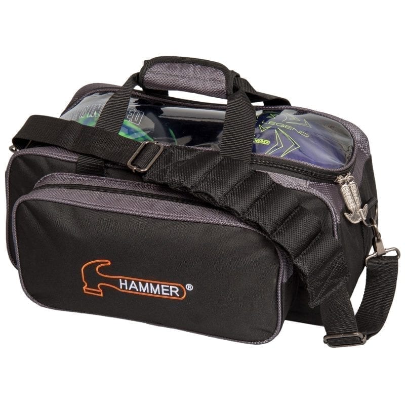 Hammer Double Tote 2 Ball Bag 