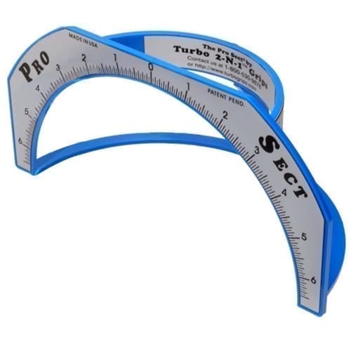 Turbo Pro Sect Quarter Scale 