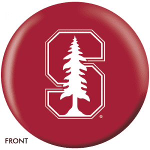 OTB NCAA Stanford Bowling Ball 