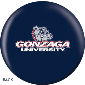 OTB NCAA Gonzaga Bowling Ball 