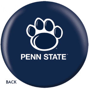 OTB NCAA Penn State Bowling Ball